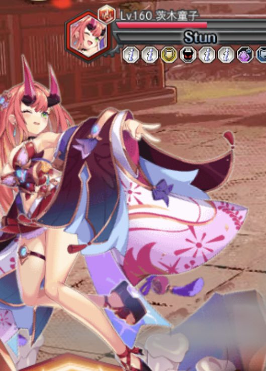 npro_s's tweet photo. いばらちゃんのスタン顔すこ https://t.co/ldLAz9qhaO