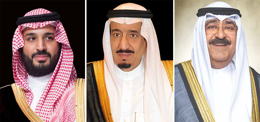 الأمير هنأ خادم الحرمين الشريفين وولي العهد السعودي بنجاح موسم الحج: استحداث الخدمات والتقنيات الذكية الحديثة المنتشرة في كل المشاعر يعود بالنفع على الحجاج وييسر أداء المناسك.. ومحل إشادة وتقدير وثناء الجميع

- صاحب السمو أشاد باستمرار وتلاحق أعمال التوسعة وازدهارها في بيت الله