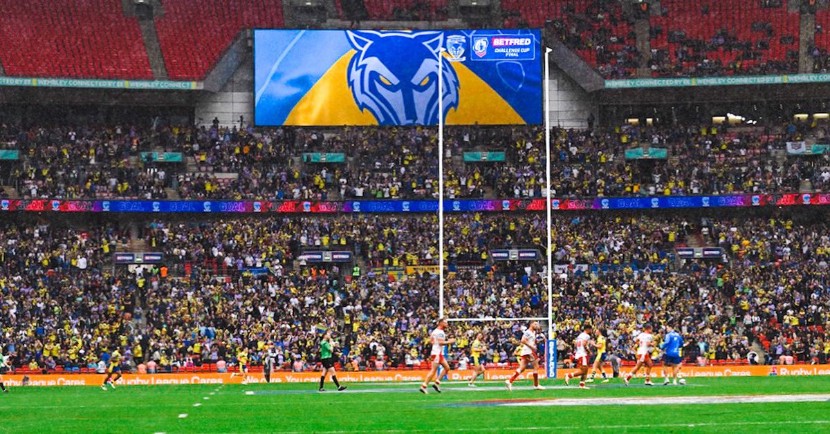 Warrington Wolves tweet media