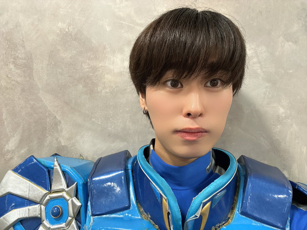 miroku_fujita's tweet photo. “アリオ橋本“ありがとうございました👶🏻

なんか食べてそうな顔ですが
何も食べてません。

明日も頑張るぞい💪 https://t.co/Ig2eFsOAPt