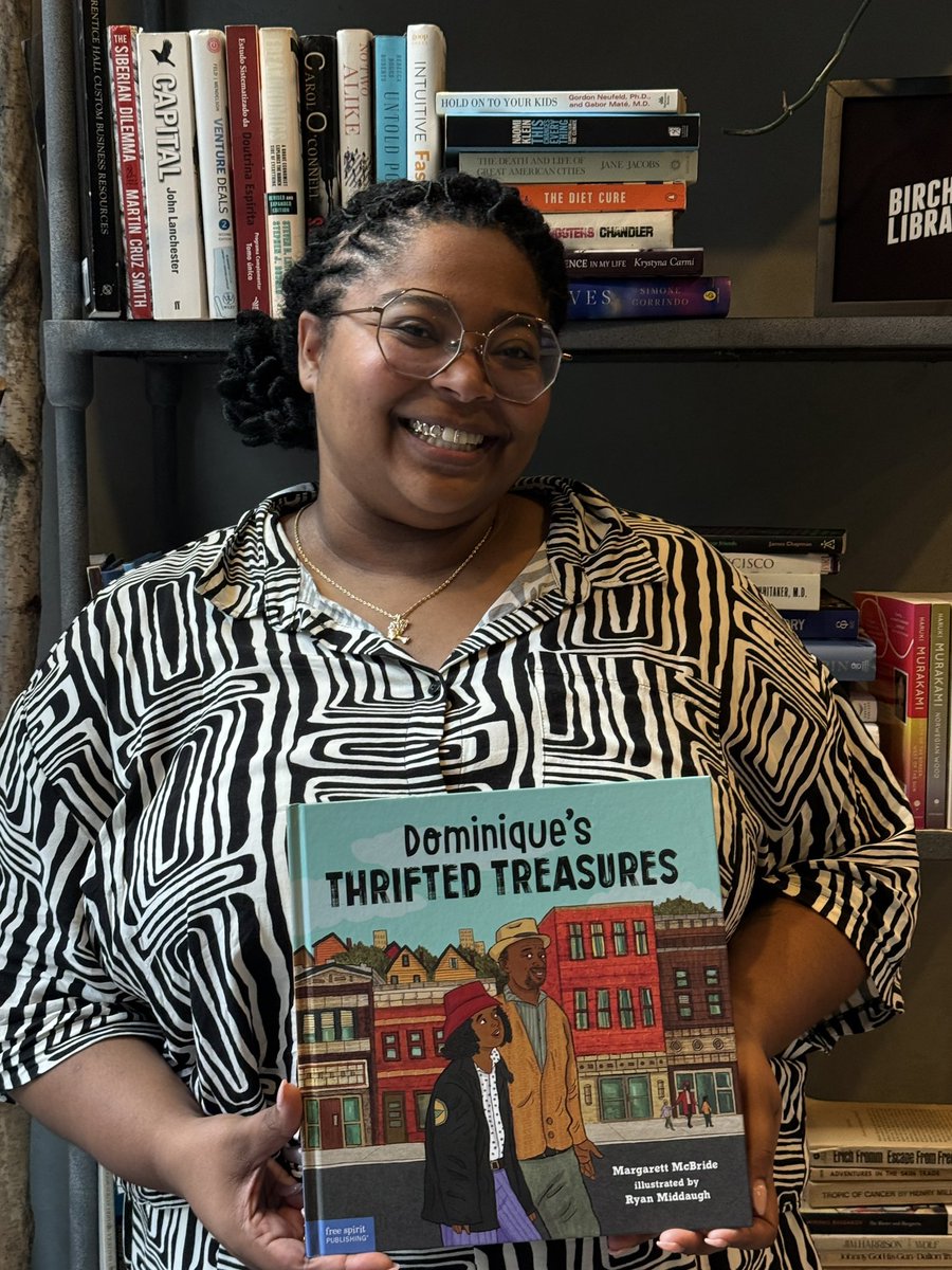 Dr. Margarett McBride, Author 📚 tweet media