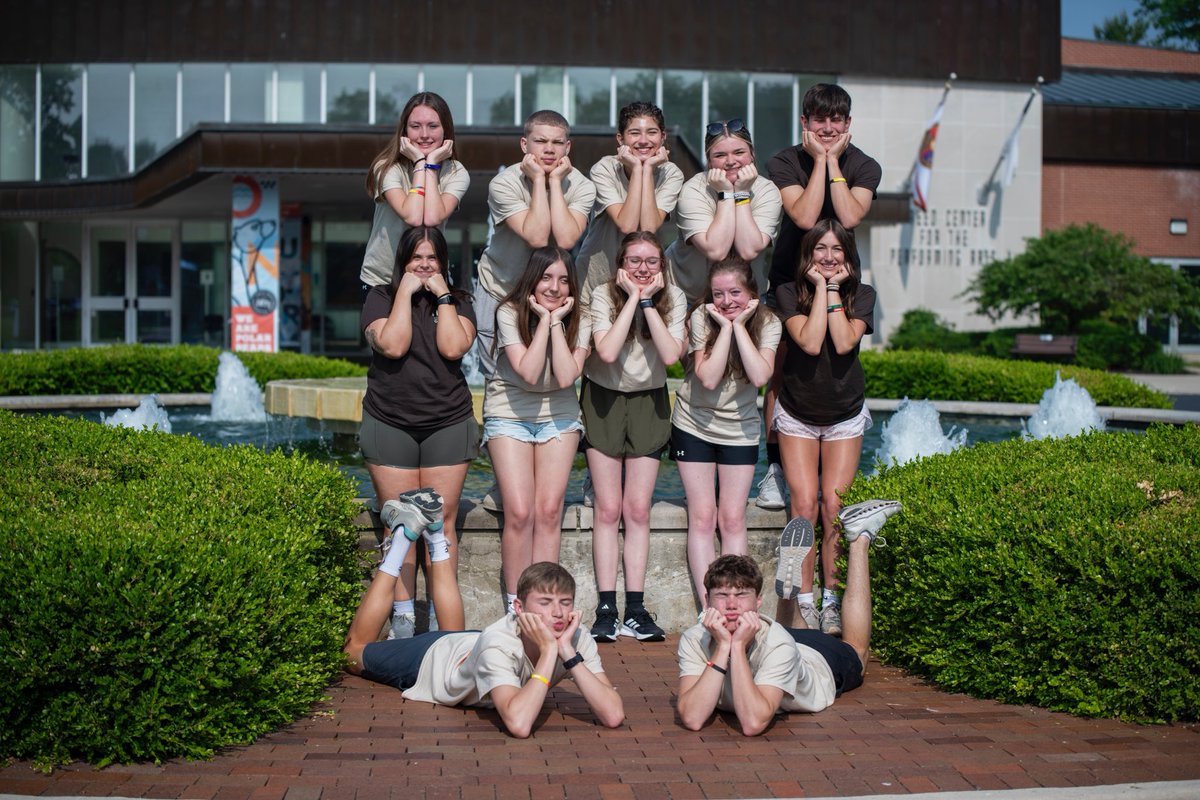 Yesterday, our ambassadors took their passion beyond the seminar walls during an incredible Day of Service. They proved that leadership is action. Let’s carry that energy into our final day together!