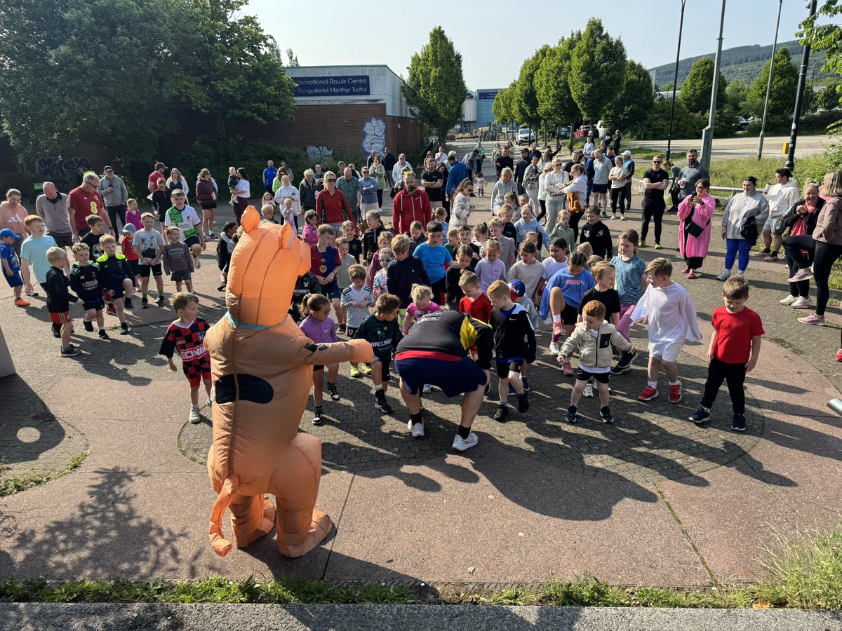 🕵️‍♂️🐾 Ruh-roh! Mystery solved! 🐾🕵️‍♀️
A big Scooby-sized THANK YOU to all our Merthyr junior parkrun volunteers, runners, and supporters today! 🎉 You helped us unmask another amazing morning full of fun, friendship, and fitness! 🏃‍♂️💨
<a href="/parkrunUK/">parkrun UK</a> <a href="/juniorparkrunUK/">junior parkrun UK</a> <a href="/parkrun/">parkrun 🌳</a>