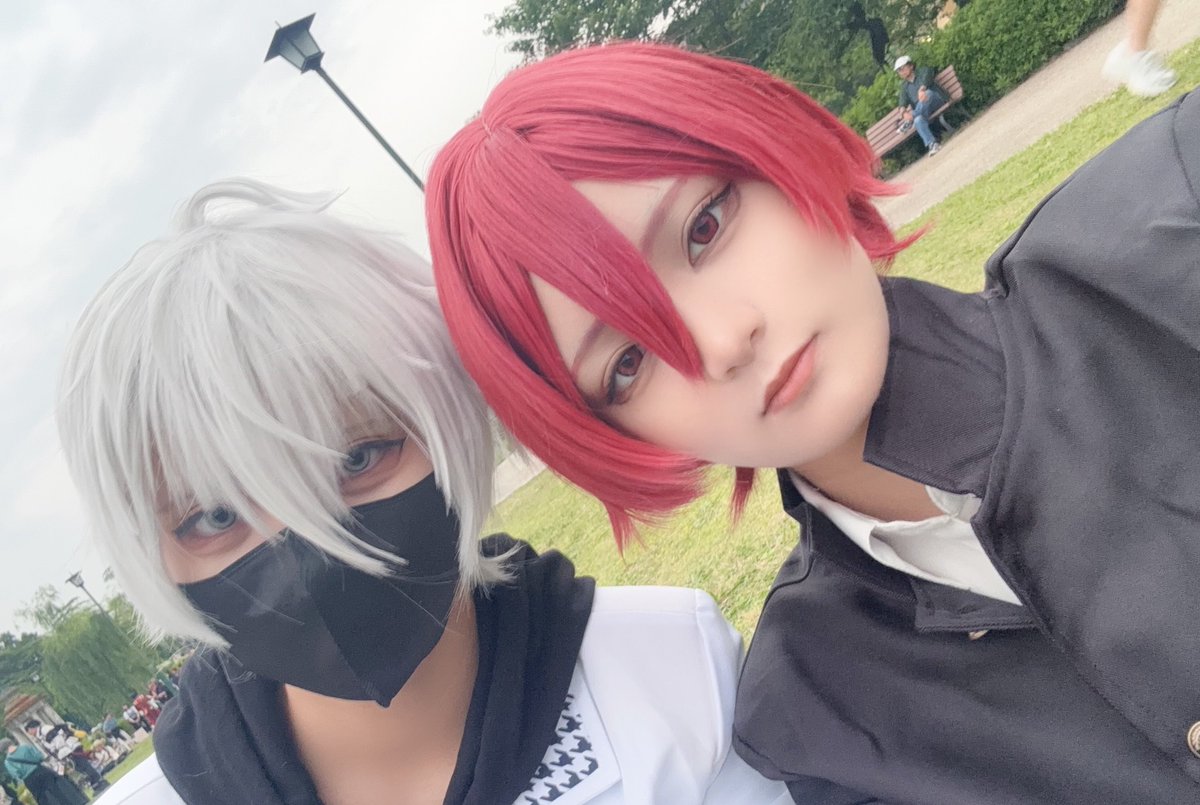 離脱済みです！！！
めっちゃ楽しかったー！！！会って下さった方ありがとうございました‼️
 #アコスタ鶴舞