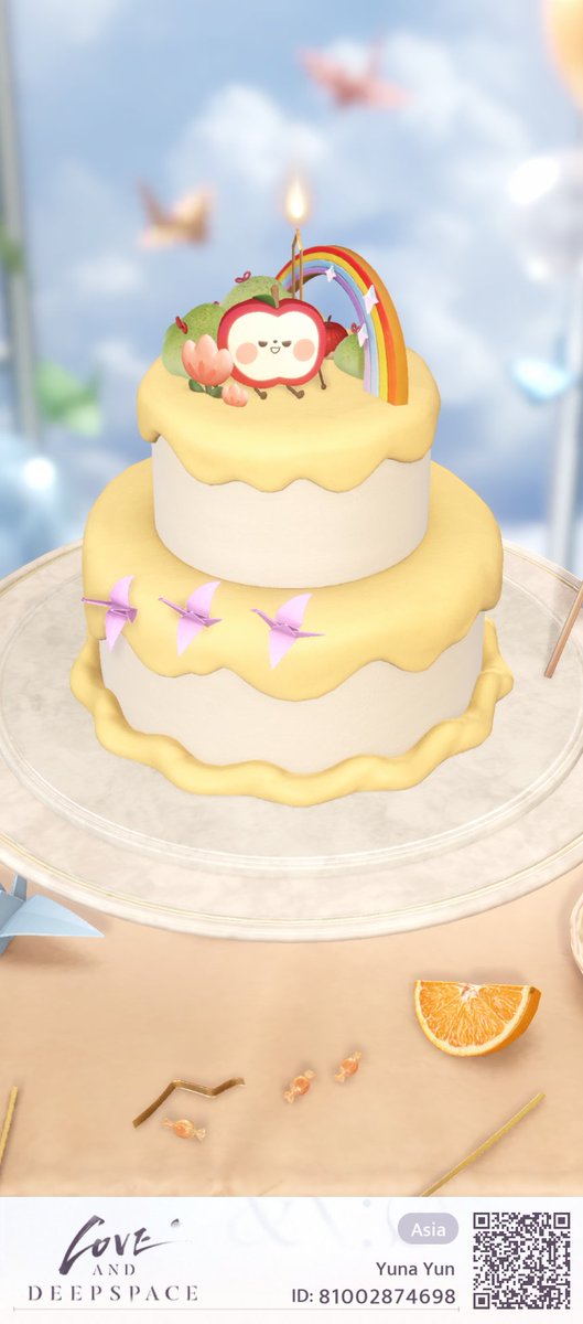 DewiPutriB2's tweet photo. Caleb Cake 🤭🤭 https://t.co/gZKm0Hr5xs