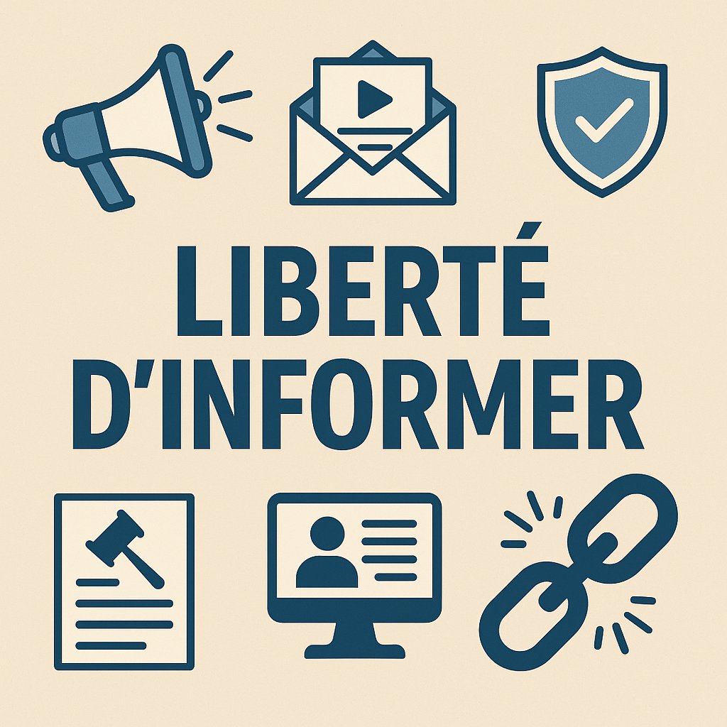 AF2CI (@af2ci) on Twitter photo 📢 L’AF2CI change de cap.
✅ Adhésion gratuite avec newsletter chaque semaine.
💎 Formule Premium (70€/an) = accès à un groupe privé + participation au forum de septembre avec nos créateurs.
🔥 La liberté d’informer se construit ensemble. Rejoignez-nous. 📢 L’AF2CI change de cap.
✅ Adhésion gratuite avec newsletter chaque semaine.
💎 Formule Premium (70€/an) = accès à un groupe privé + participation au forum de septembre avec nos créateurs.
🔥 La liberté d’informer se construit ensemble. Rejoignez-nous.