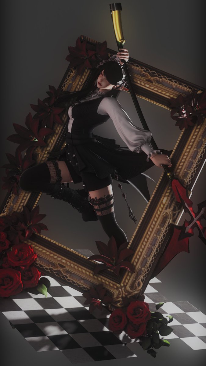 ✦ #GPOSERS ✦ #ffxivsnaps ✦ #EorzeaPhotos ✦