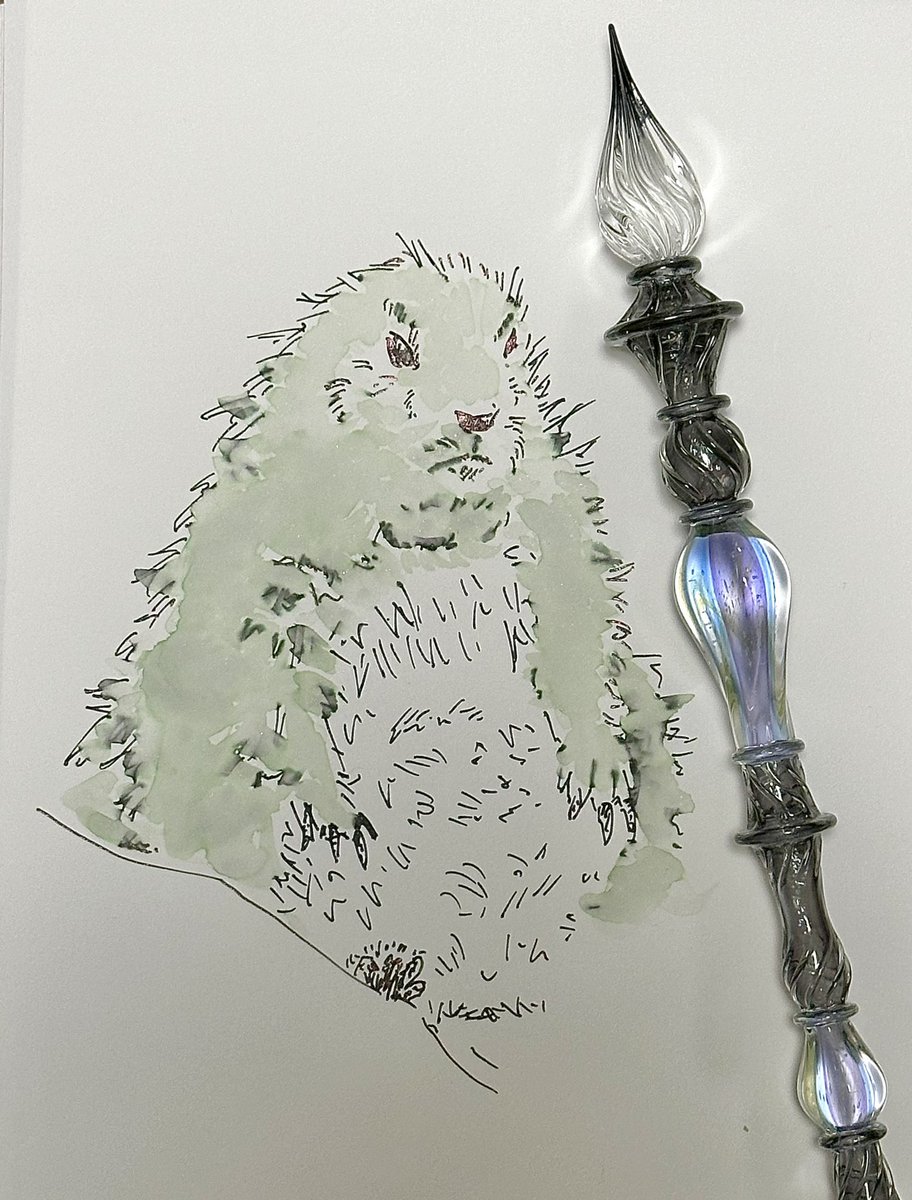 井上 (@no13_aki) on Twitter photo インク遊び
プレーリードッグ描きました
魔王ペンぬるぬるで最高でした😊
ink:【lost in the leaves】
#ガラスペン
#ferriswheelpress
#フェリスホイールプレス
#ferritales
#フェリテール
<a href="/FWPStationeryJP/">【日本公式】フェリスホイールプレス</a>
<a href="/FWPStationery/">Ferris Wheel Press</a> インク遊び
プレーリードッグ描きました
魔王ペンぬるぬるで最高でした😊
ink:【lost in the leaves】
#ガラスペン
#ferriswheelpress
#フェリスホイールプレス
#ferritales
#フェリテール
<a href="/FWPStationeryJP/">【日本公式】フェリスホイールプレス</a>
<a href="/FWPStationery/">Ferris Wheel Press</a>