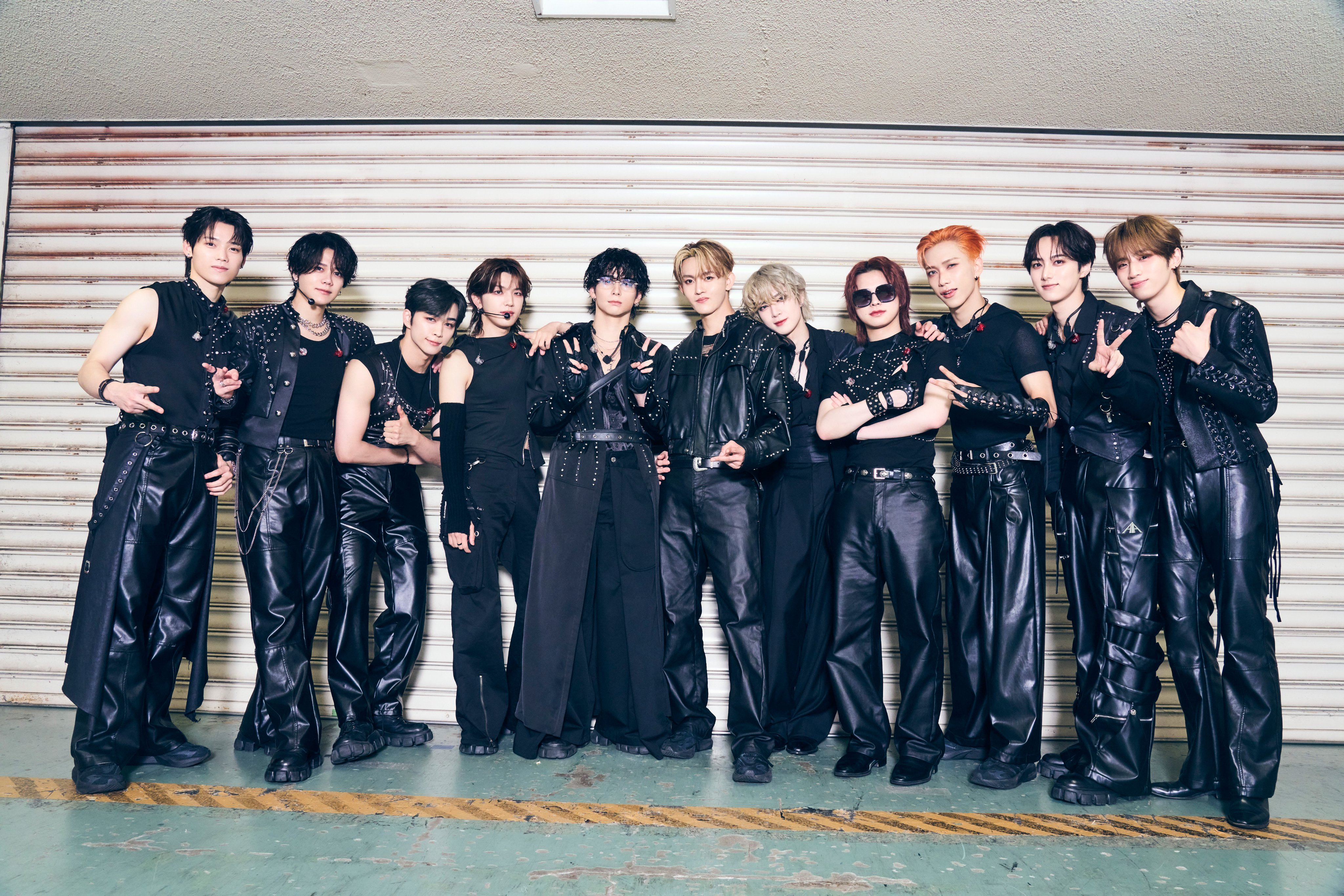 INI announces 2025 arena tour with 15 performances across 5