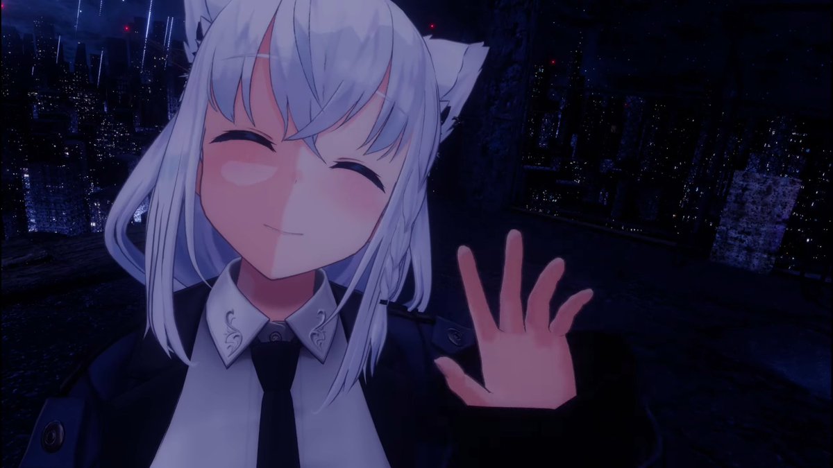 #フブキングダムVRC
雑談楽しかったですー！！ありがとうございましたっ✨️
