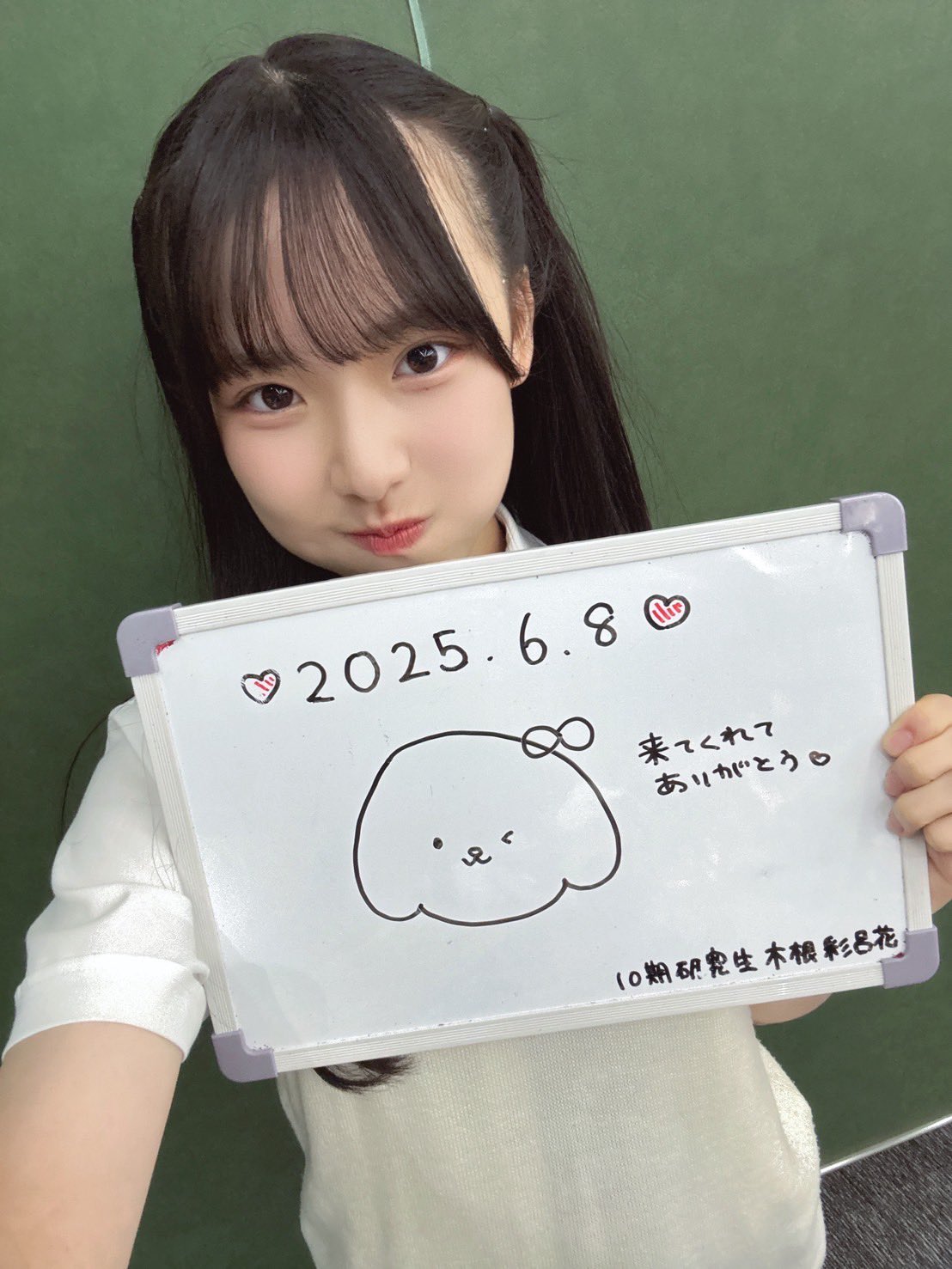 木根彩呂花【NMB48】 on X: 