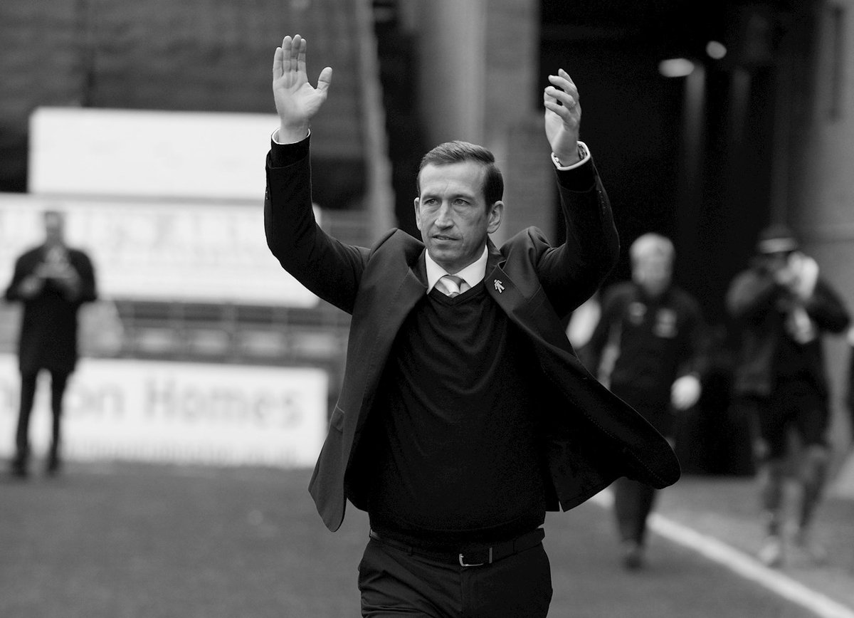 Today we remember our former manager, Justin Edinburgh, who passed away #OnThisDay six years ago.

💙