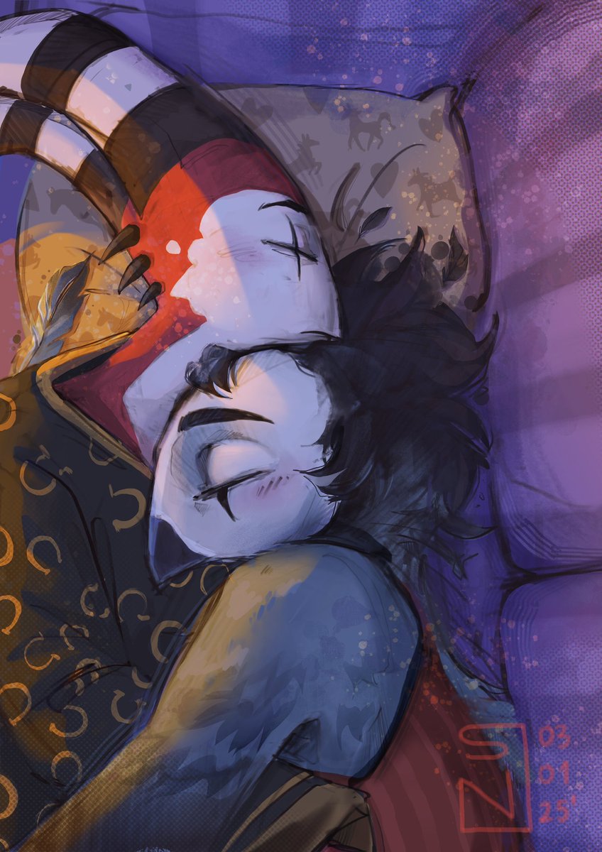 I can’t wait for season 3 of HB. I need more fuel for my ship 😭❤️‍🔥 #helluvaboss #stolitz #stolas #blitzø #hbfanarr #helluvabossfanart