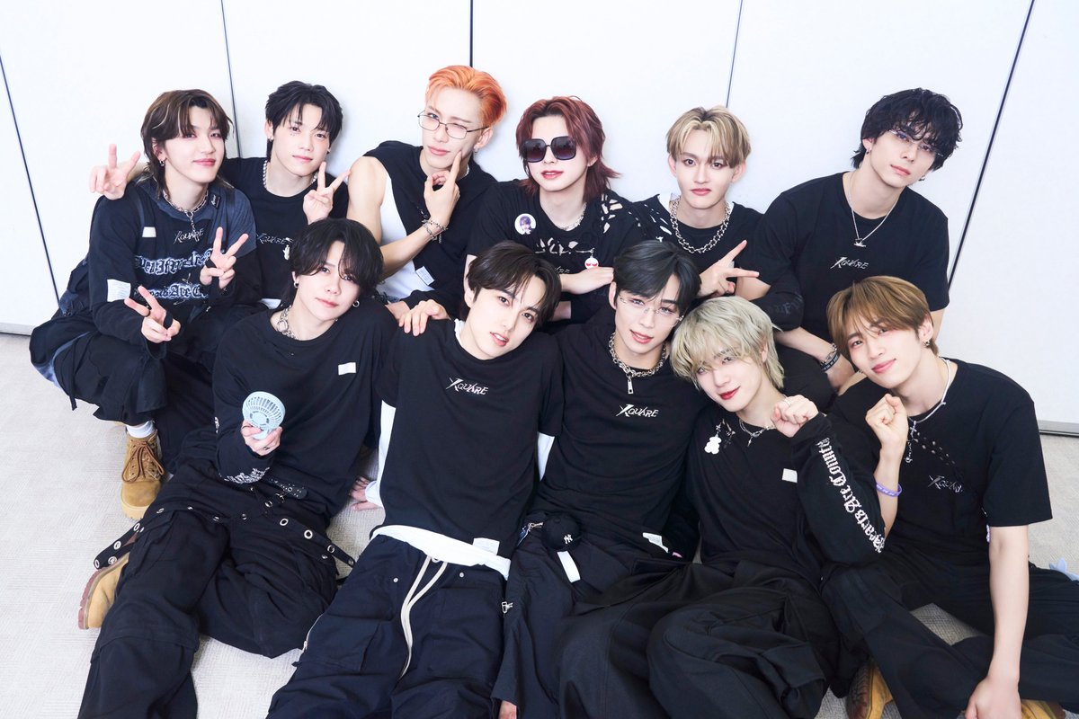 [📸] 250608
𝟐𝟎𝟐𝟓 𝐈𝐍𝐈 𝟑𝐑𝐃 𝐀𝐑𝐄𝐍𝐀 𝐋𝐈𝐕𝐄 𝐓𝐎𝐔𝐑
[𝐗𝐐𝐔𝐀𝐑𝐄]
📍Kobe World Memorial Hall - DAY3

#INI #INI_XQUARE
#Todays_INI