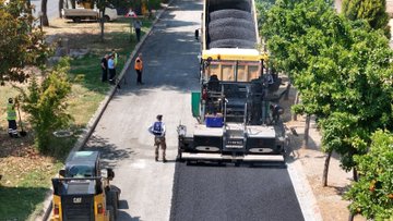 Yol Yapım Çalışmaları