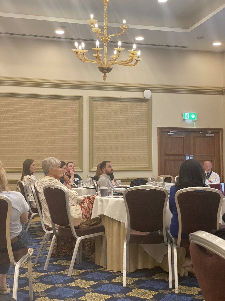 An inspiring day at the ISDH conference! We welcomed five outstanding speakers who shared their expertise in special care dentistry. 

#ISDH2025 #ISDHevents