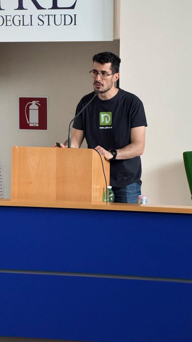 Last Thursday I gave a talk at /dev/games in Rome about my 14-year journey developing nCine, a 2D cross-platform open-source framework.
If you're into solo engine development or open source, here are the slides:
encelo.github.io/nCine_14Years_…

#nCine #gamedev #OpenSource #IndieGameDev