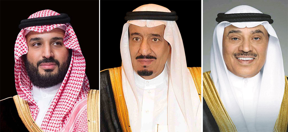 ولي العهد هنأ خادم الحرمين الشريفين وولي العهد السعودي بنجاح موسم الحج

- سموه أشاد باستحداث الخدمات والتقنيات الذكية الحديثة المنتشرة في كل المشاعر

alanba.com.kw/1311663/