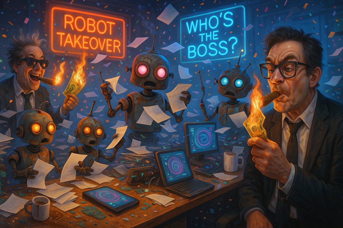 Its time to get robots doing the dirty work