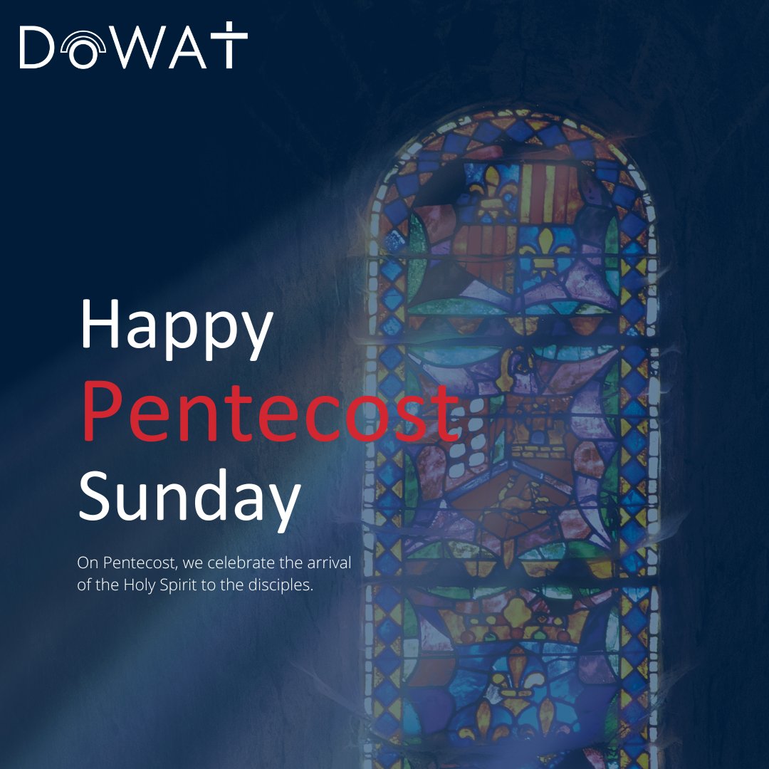 This Pentecost, we celebrate the birth of the Church and the outpouring of the Holy Spirit upon the Apostles.
May the Spirit of truth, peace, and unity guide our Trust, our schools, and our communities in faith and mission.
#Pentecost #CatholicEducation