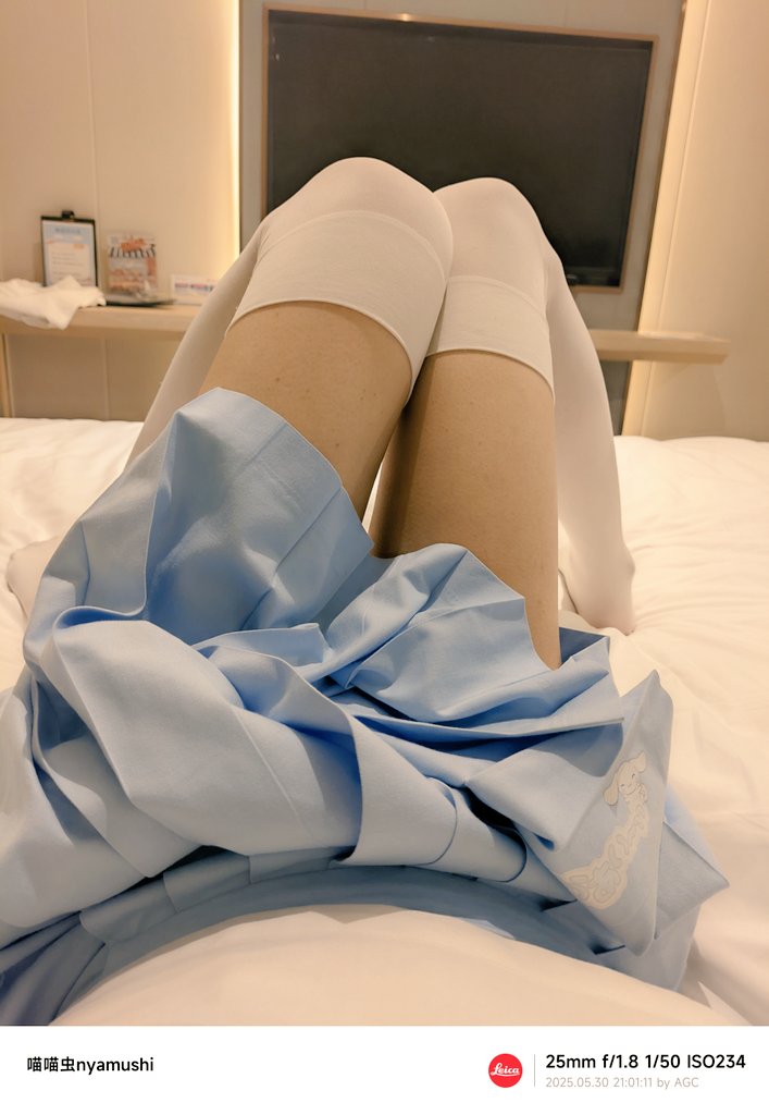 喵喵虫 tweet media