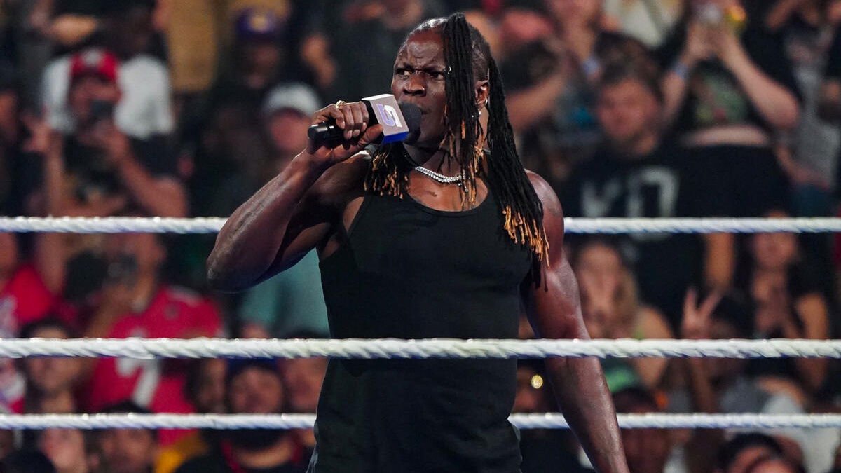 WrestleTalk tweet media