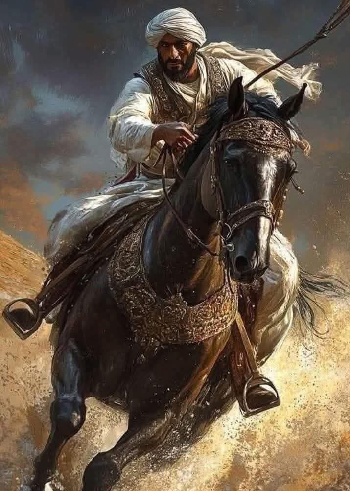 العرب قديمًا كانوا يعرفون كيف يخوضون الحرب بالعقل قبل السيف:

⚠️ عند القتال:
كانوا يركبون ذكور الخيل... لأنها أشد جلدًا وأكثر تحمُّلًا.
ويتجنبون الإناث خشية أن تشتاق لصوت الذكر فتنشغل وتفقد تركيزها.

⚠️ أما عند الغارات:
فكانوا يركبون الإناث... لأنها لا تصهل، وبالتالي توفر عنصر