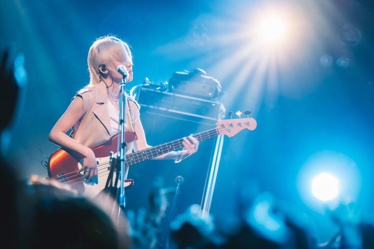 SAKAE_SPRING's tweet image. 《NAGOYA CLUB QUATTRO》
hockrockb(@hockrockb)のライブが終演!
鳴らす音すべてが叫びのようでまっすぐな衝動がフロアに響き渡る。強さと優しさが共存する、胸を打つライブでした!
✨ポスタープレゼント企画実施中✨
詳しくは公式アプリへ!
#サカスプ2025 #zipfm
#サカスプポスプレ2025
📸…