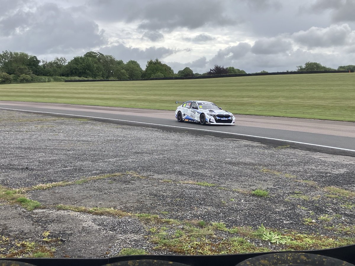 Good day at Church yesterday - always impressive! ⁦<a href="/BTCC/">BTCC</a>⁩