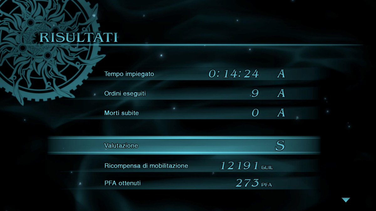 DamiaScape's tweet image. OMG first time S! #FinalFantasyType0 #PS5Share