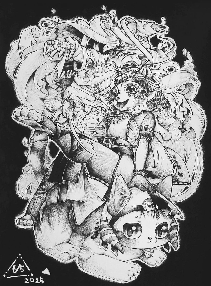mimizu_tuti's tweet image. #アナログイラスト #イラスト