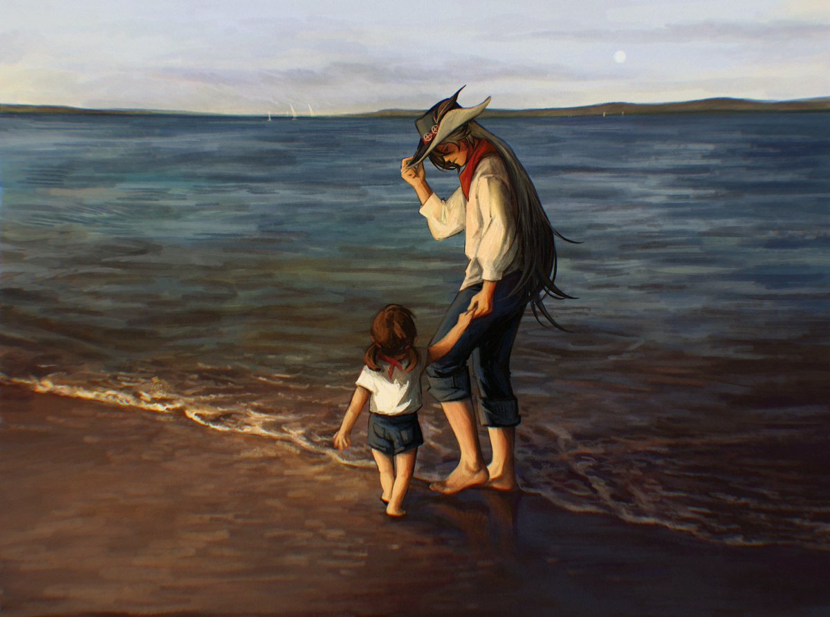 there’s a darkness over there, but we ain’t going
#Boothill #hsr