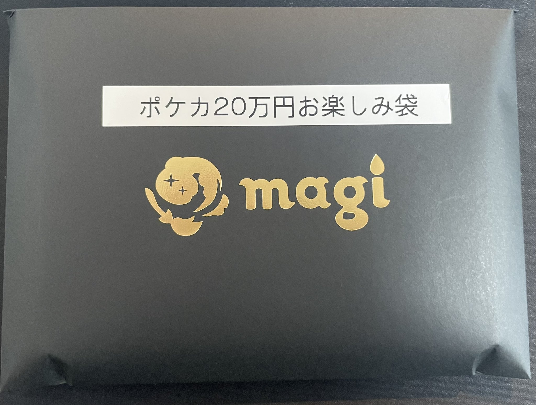 ポケモン - 【横浜西口】magi公式 ポケカ5万円お楽しみ袋 ポケモン - 【横浜西口】magi公式 ポケカ5万円お楽しみ袋 の通販