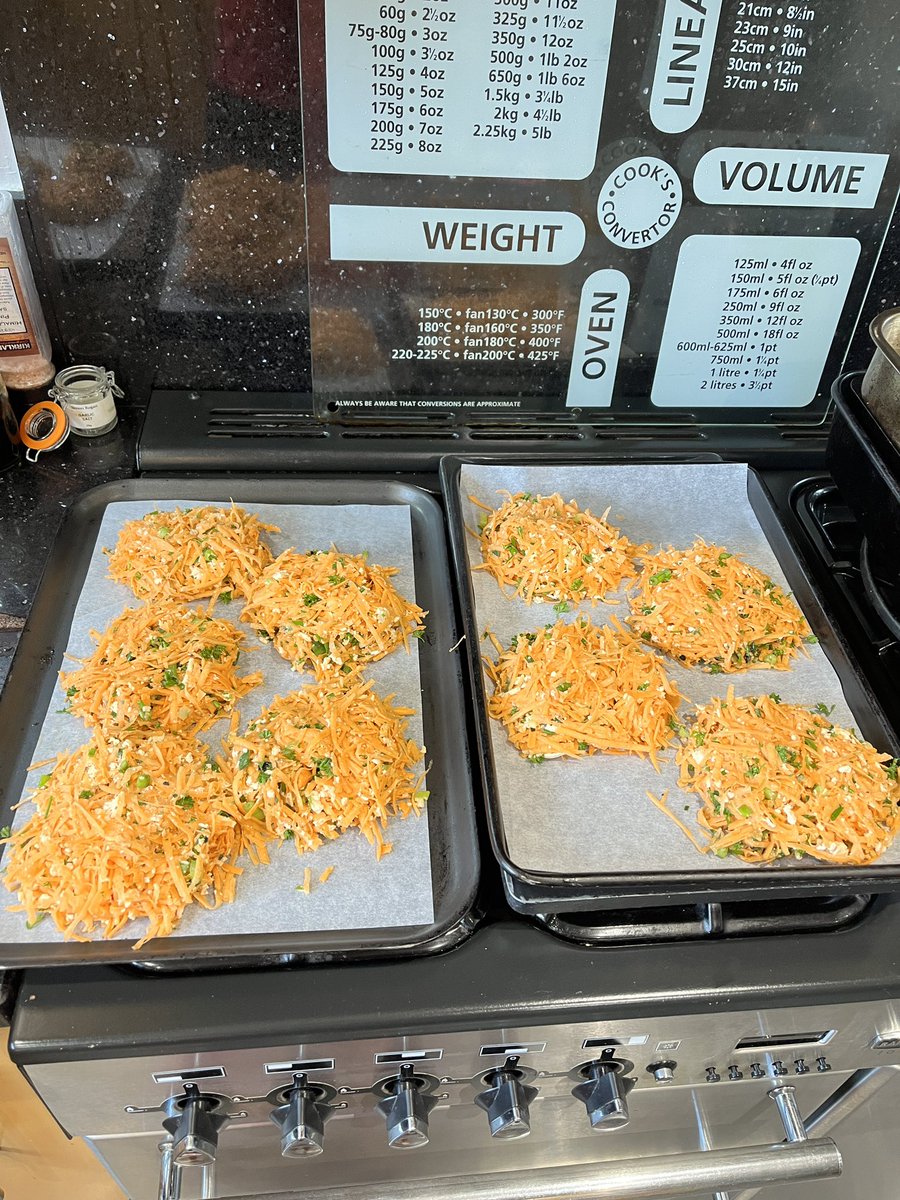 💥Friday night vegetarian treat with a crispy sweet potato rosti and homemade guacamole - served up with a salad. Enjoy cooking! 😋 

💫🌟Recipe and ingredients here: vm.tiktok.com/ZNdSgerw7/

#WilkoCooks #Homemade #Vegetarian #SweetPotato #FYP #TwitterSupperClub