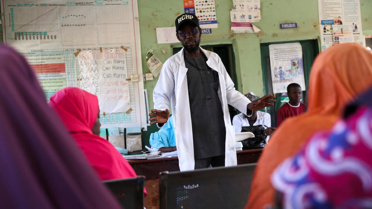 Les États-Unis bloquent la livraison d’un stock de contraceptifs destinés aux pays les plus démunis rfi.my/Bk1m.x