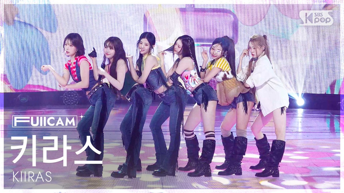 [📽#안방1열풀캠] 키라스 - KILL MA BO$$

#인기가요 #키라스 #KIIRAS #KILLMABOSS <a href="/official_KIIRAS/">KIIRAS_official</a>

📌youtu.be/pgh3GdUFIvs