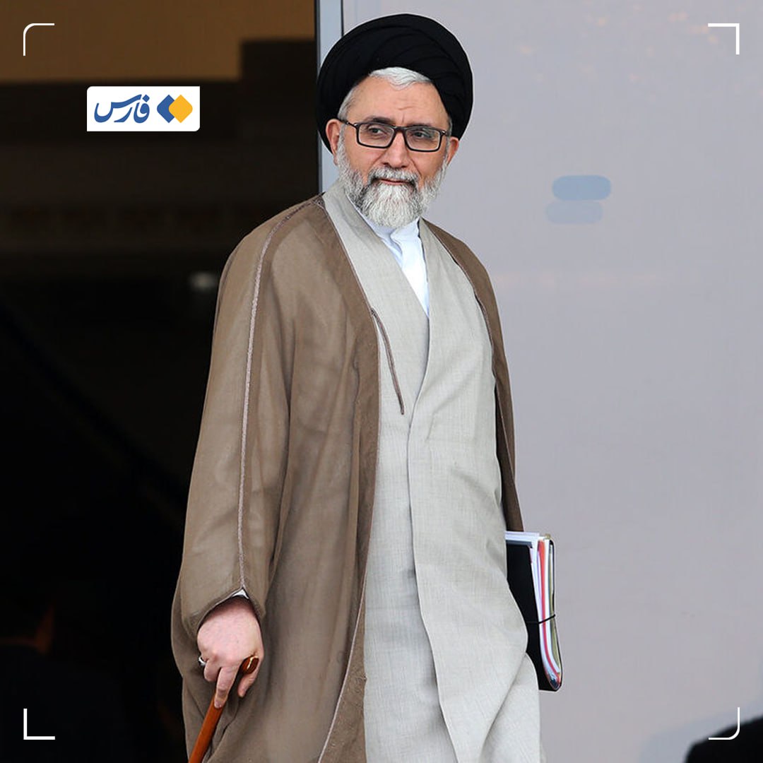 وزیر اطلاعات: اسنادی که از رژیم صهیونیستی به‌دست آوردیم مربوط به اطلاعات تأسیسات اتمی آنهاست
این اسناد و دیگر سندهای راهبردی این رژیم موجب قدرتمندی آفندی کشور می‌شود.
#ایران_قوی

یه خبر دیگه امروز دیدم که وعده صادق۳ نزدیک است پس بگو سربازان گمنام برای عملیات شناسایی رفته بودن :))