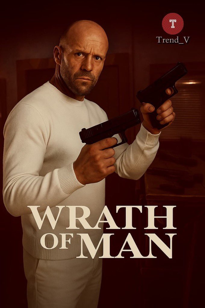 لمحاربة الملل تابع فلم جيسون ستاثام هذا رهييب رهييييب رهييييبب جداً !🤩❤️‍🔥