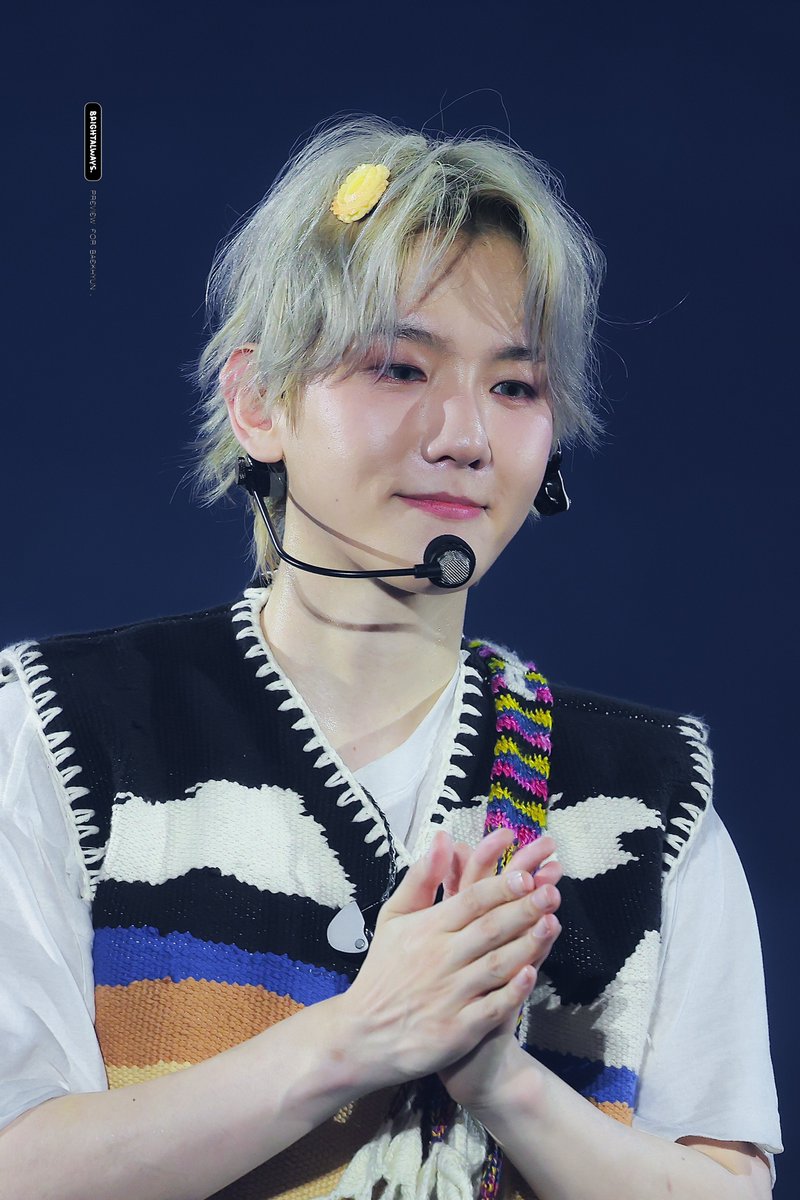 brightalways56's tweet photo. 250608 ㄱㅇㅇ #BAEKHYUN #백현 #ベッキョン @B_hundred_Hyun https://t.co/tDdLnFJz9f