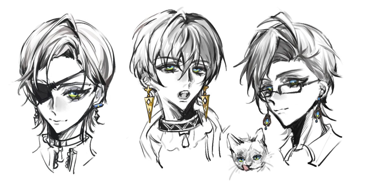 En_006599's tweet image. #絵ブラヒム