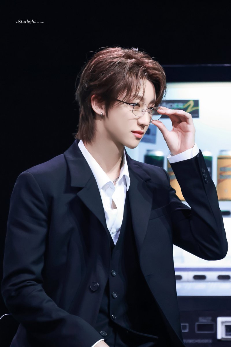 250608 #디에잇 #THE8 #서명호 #徐明浩 #ミンハオ #세븐틴 #SEVENTEEN