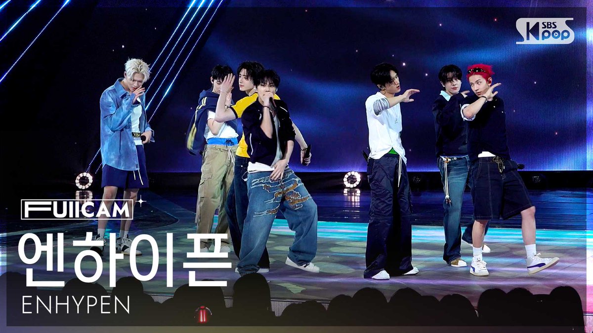 [📽#안방1열풀캠] 엔하이픈 - Loose (Korean Ver.)

#인기가요 #엔하이픈 #ENHYPEN #Loose <a href="/ENHYPEN/">ENHYPEN OFFICIAL</a>

📌youtu.be/Lz6BgdFCplc