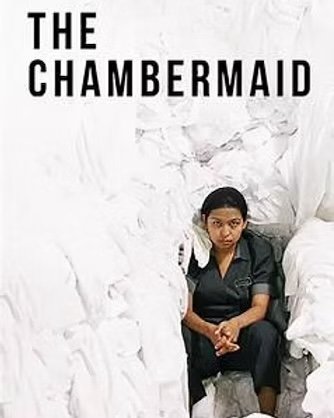 Today - 2.30pm <a href="/parkinn/">Park Inn by Radisson</a> #Southend CHAMBERMAID
Focusses on a chambermaid’s daily routine at a luxury hotel. She’s a real person who has hopes &amp; dreams, as is revealed as she goes about her work &amp; interacts with her colleagues &amp; demanding guests
🎟️thewhitebus.co.uk/southend-on-se… #Film