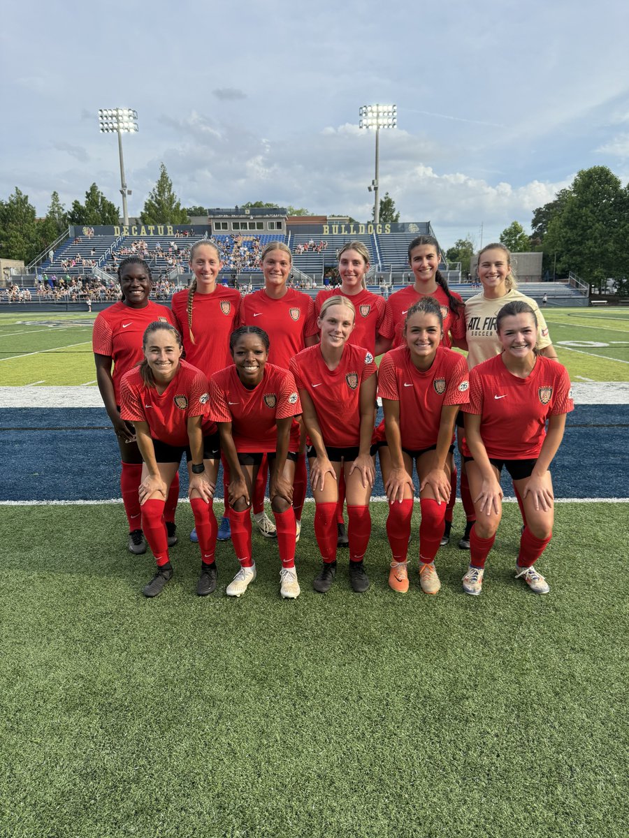 Soph Martelli (@sophmartelli) on Twitter photo Great atmosphere for my <a href="/atlantaunitedsa/">Atlanta Fire United</a> <a href="/WPSL/">Women’s Premier Soccer League</a> team against <a href="/Decatur_FC_WPSL/">DecaturFC</a> 2 assists on both our goals. #RollTide <a href="/AlabamaSoccer/">Alabama Soccer</a> <a href="/TopDrawerSoccer/">TopDrawerSoccer</a> <a href="/TheSoccerWire/">SoccerWire</a> <a href="/PrepSoccer/">Prep Soccer ⚽️</a> <a href="/ImYouthSoccer/">ECNL/GA/Recruiting/College Soccer</a> <a href="/ImCollegeSoccer/">College Soccer Truth ™</a> <a href="/justwsports/">Just Women’s Sports</a> <a href="/USYNT/">U.S. Soccer YNT</a> Great atmosphere for my <a href="/atlantaunitedsa/">Atlanta Fire United</a> <a href="/WPSL/">Women’s Premier Soccer League</a> team against <a href="/Decatur_FC_WPSL/">DecaturFC</a> 2 assists on both our goals. #RollTide <a href="/AlabamaSoccer/">Alabama Soccer</a> <a href="/TopDrawerSoccer/">TopDrawerSoccer</a> <a href="/TheSoccerWire/">SoccerWire</a> <a href="/PrepSoccer/">Prep Soccer ⚽️</a> <a href="/ImYouthSoccer/">ECNL/GA/Recruiting/College Soccer</a> <a href="/ImCollegeSoccer/">College Soccer Truth ™</a> <a href="/justwsports/">Just Women’s Sports</a> <a href="/USYNT/">U.S. Soccer YNT</a>