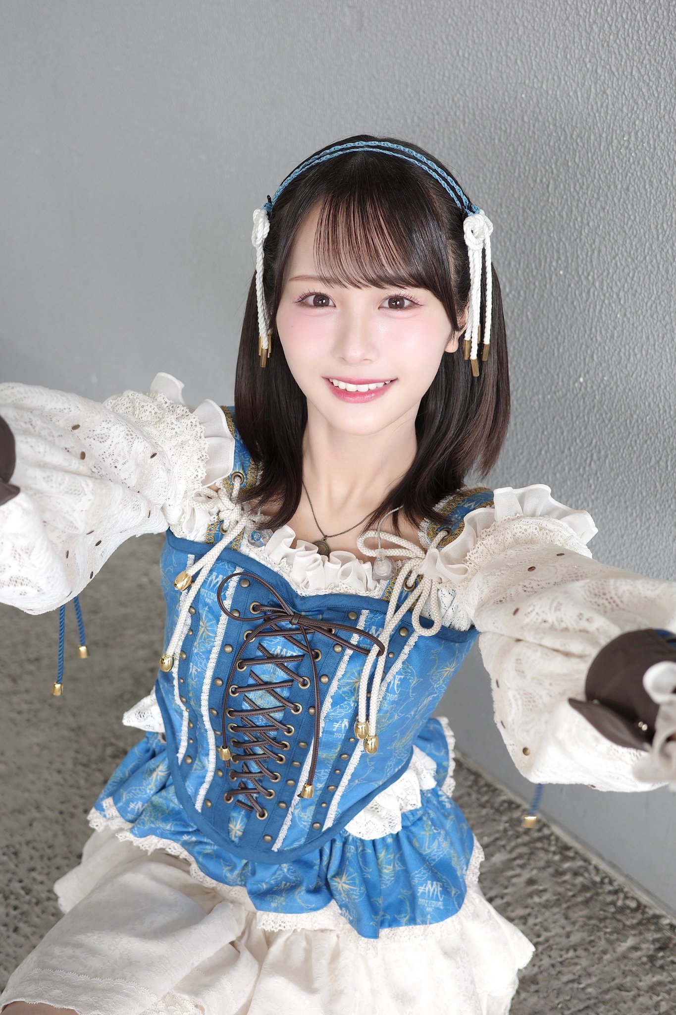 ノイミーくじ　尾木波菜　コンプ　B賞〜E賞 尾木波菜 ノイミーくじ コンプセット - メルカリ