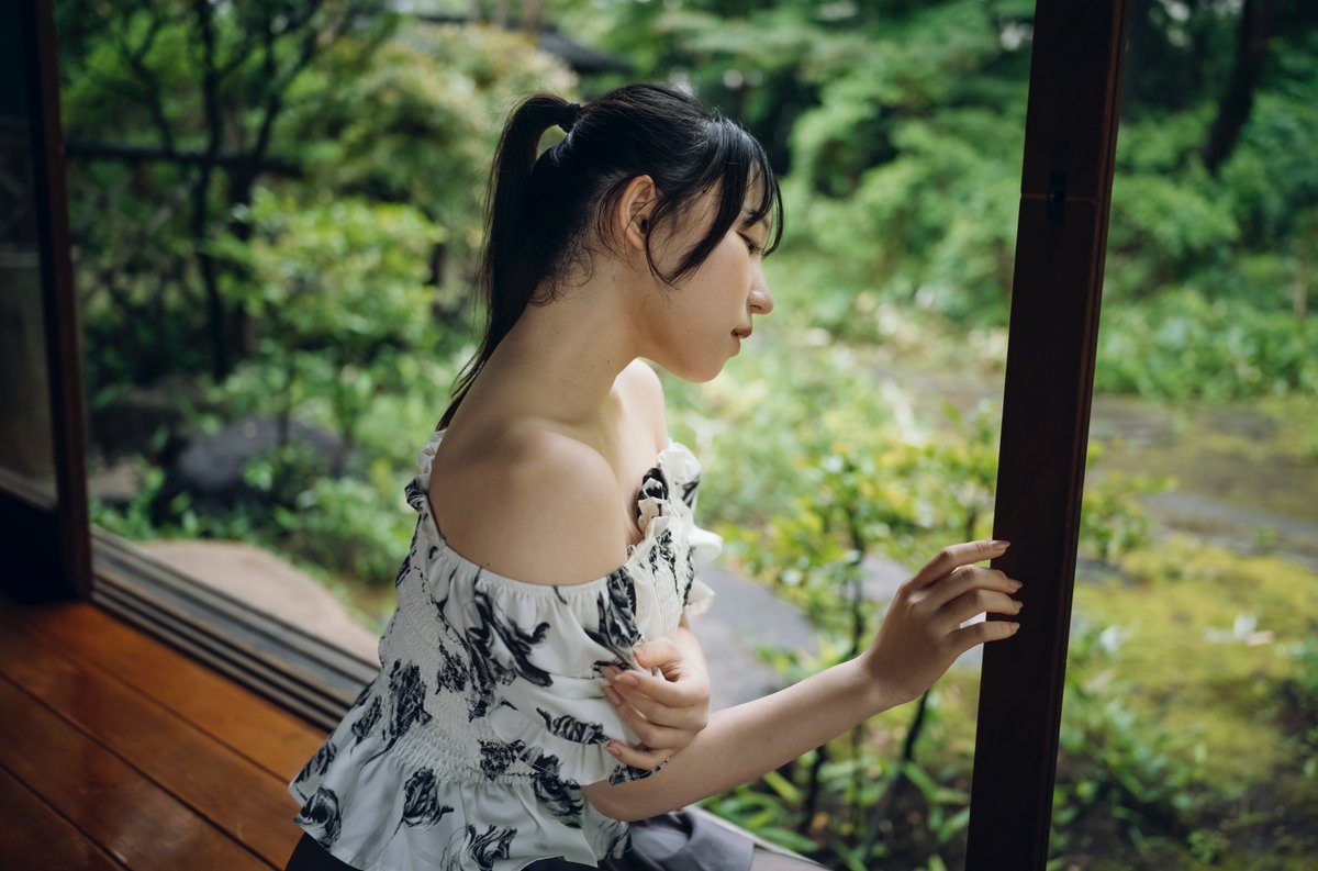 mwm1997's tweet image. 真宮りおん（@rion____Nine）

#Nine撮影会
#femto_pc