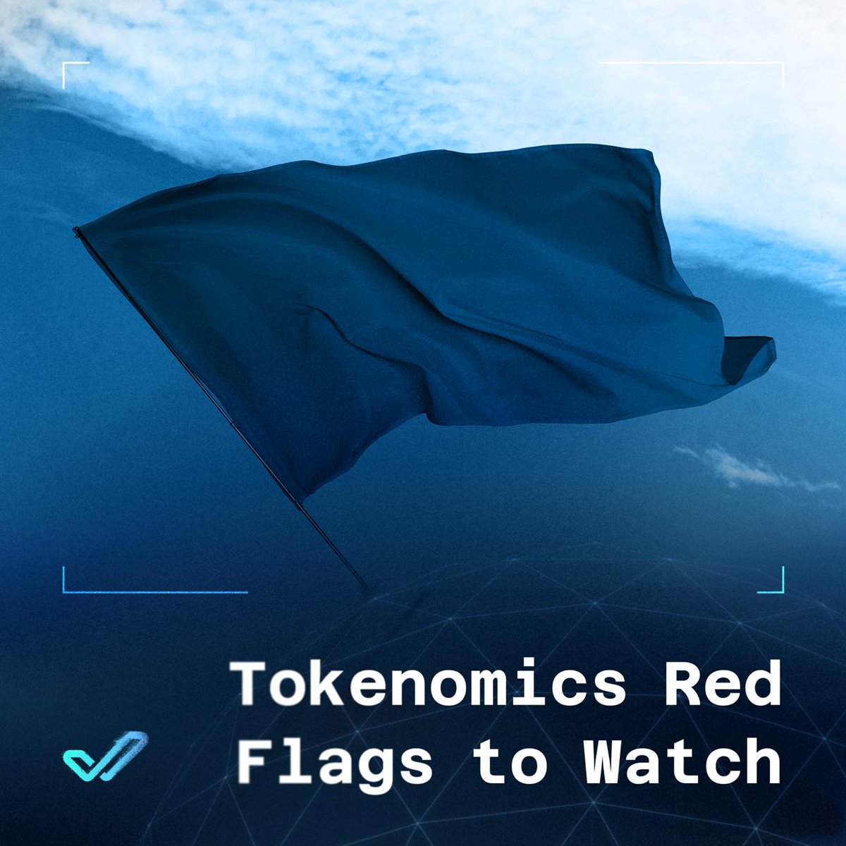 🔍 Tokenomics Red Flags to Watch Before You Ape In

A low price means nothing if the tokenomics are designed to dump on retail.

Here are 3 major red flags to watch for:

🚩 Short cliff periods
– If insiders unlock right after launch, expect early dumps.

🚩 Skewed allocations
–