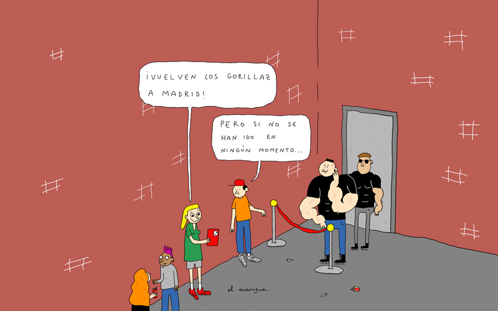 Un domingo más aquí estamos, resumiendo la actualidad musical en #ElDominical, donde te lo contamos todo en lo que dura un café! 💛everlongmagazine.com/el-dominical-d…