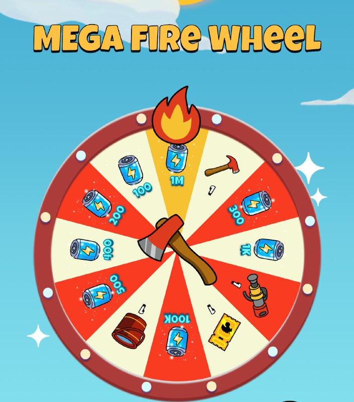 MEGA WHEEL出現中！

今すぐスピン🚀
t.me/boinker_bot/bo…