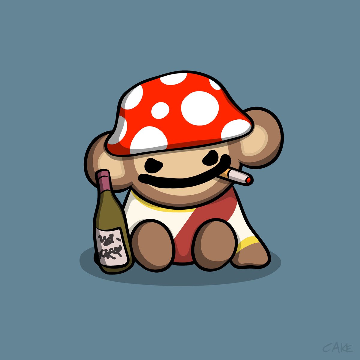 I like <a href="/cakenygard/">cake 🍰</a> i like the lil pups
Higher much higher